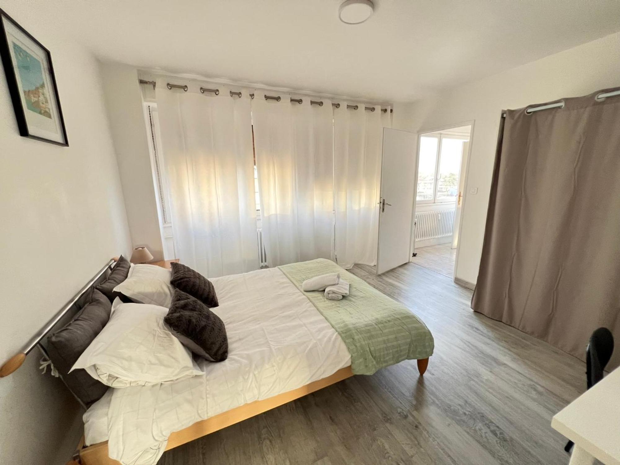 Appartement 3 Parking